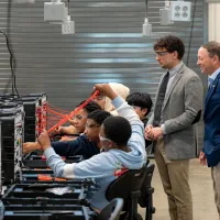 As AI wipes out white-collar jobs, one Alabama high school and Toyota are training students for roles that pay $40 an hour and can't be automated | Fortune